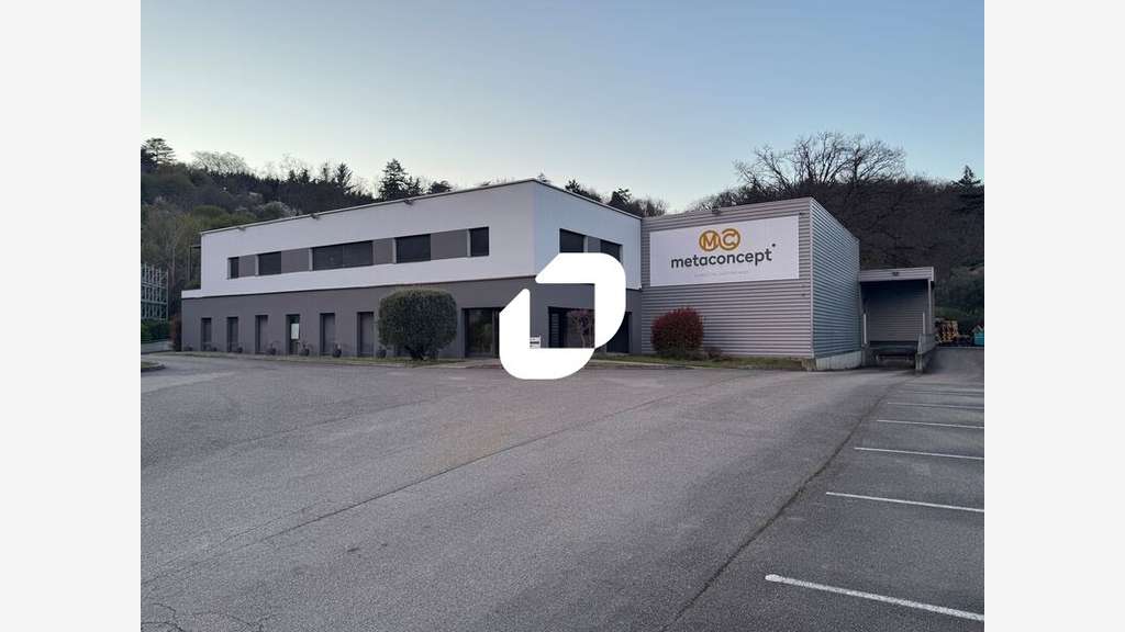 A louer Local d'activité 1352m² Chaponost