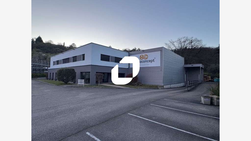 A louer Local d'activité 1352m² Chaponost