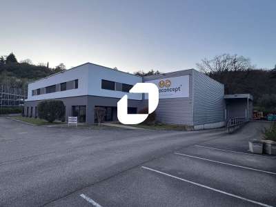 A louer Local d'activité 1352m² Chaponost