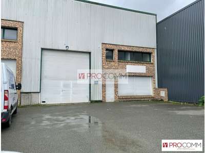 Local 400m² à louer accès direct rocade Chartres
