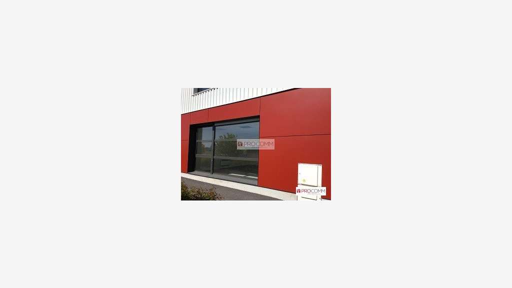 Local d'activité neuf 648m² à louer agglo Chartres