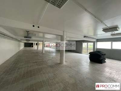 Local d'activité 700m² à louer agglo Chartres