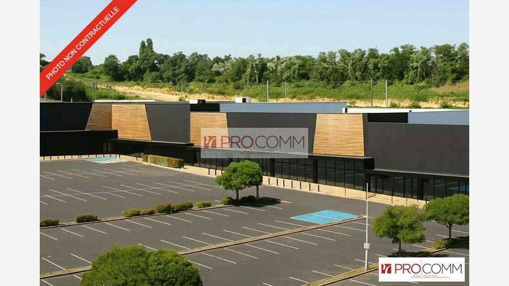 Locaux commerciaux à louer rocade de Chartres