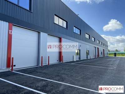 Cellule 328m² à louer à Chartres proche rocade