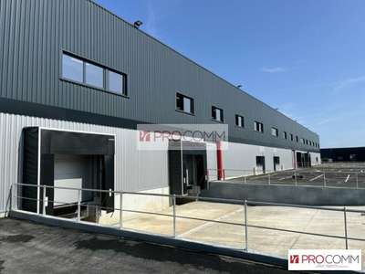 Cellule 328m² à louer  proche A11 à Chartres 