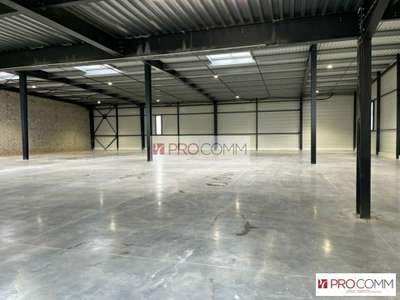 Cellule 1183m² à louer proche rocade à Chartres