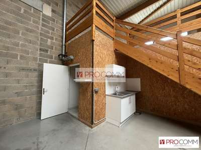 Location Locaux d'activités - Entrepôts à Chartres