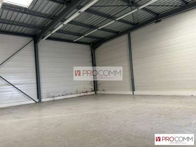Local d'activité de 180m² à louer à Chartres agglo