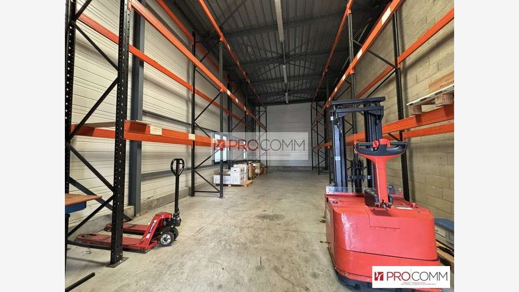 Local d'activité de 90m² à louer à Chartres agglo