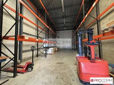 Local d'activité de 90m² à louer à Chartres agglo