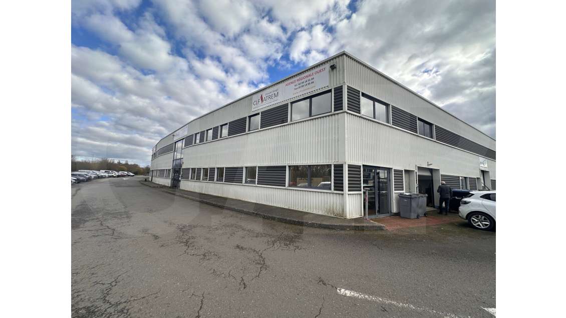 Opportunité 472m² à louer Chartres-de-Bretagne