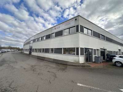 Location Locaux d'activités - Entrepôts à Chartres-de-Bretagne