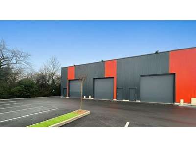 Location Locaux d'activités - Entrepôts à Charvieu-Chavagneux