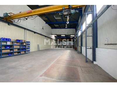 Location Locaux d'activités - Entrepôts à Chasse-sur-Rhône