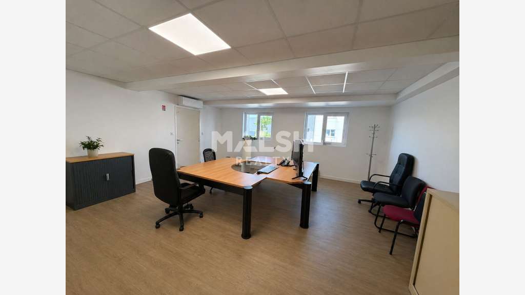 Local 510m² ZA des Platières à Chasse-sur-Rhône