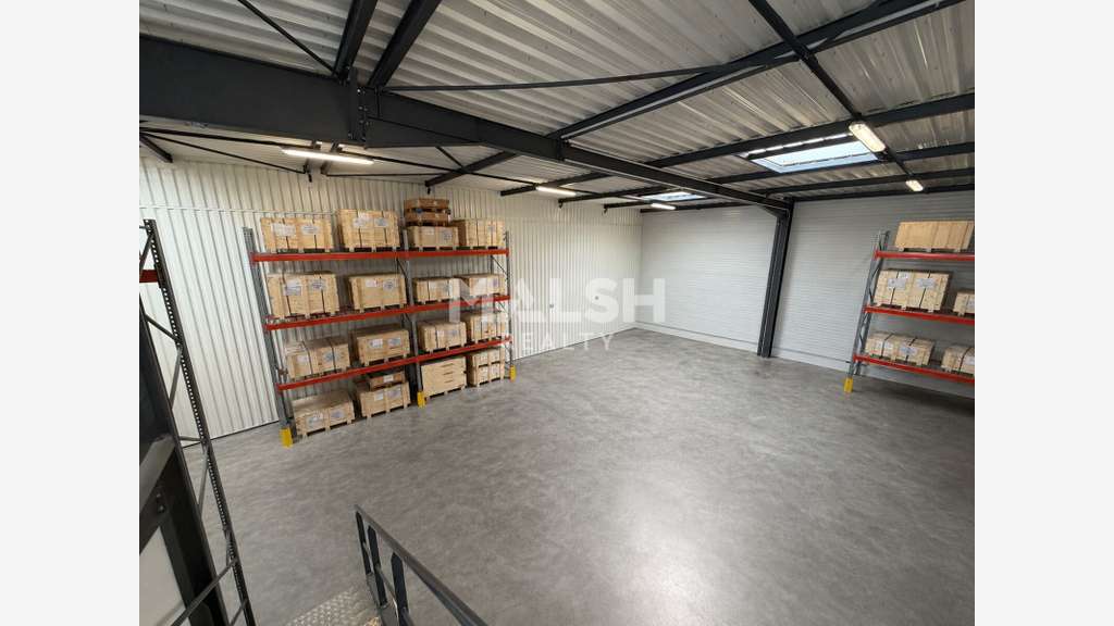 Local 510m² ZA des Platières à Chasse-sur-Rhône