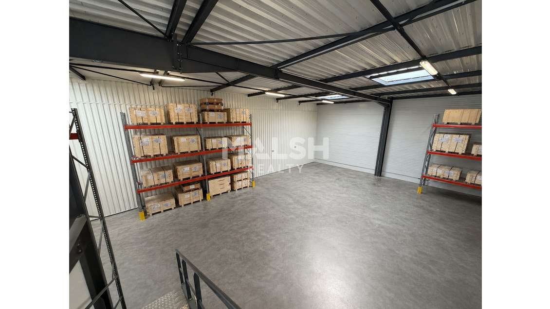 Local d'Activités à CHASSE SUR RHONE - A LOUER - 5