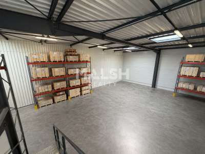 Local 510m² ZA des Platières à Chasse-sur-Rhône