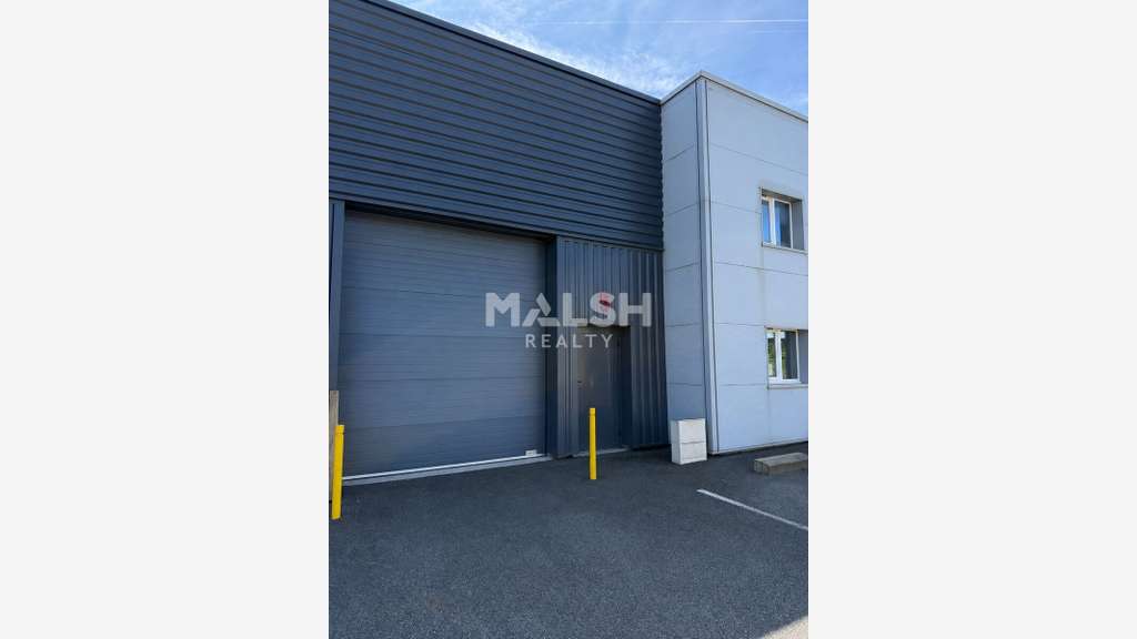 Local 510m² ZA des Platières à Chasse-sur-Rhône