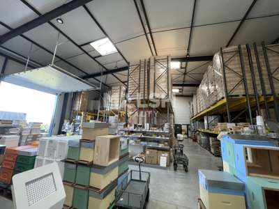 Location Locaux d'activités - Entrepôts à Chasselay