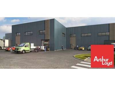 Location Locaux d'activités - Entrepôts à Chasseneuil-du-Poitou