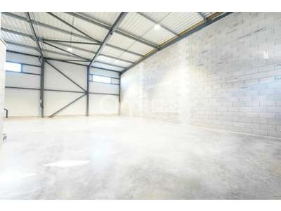 Location Locaux d'activités - Entrepôts à Chassieu