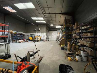 Location Locaux d'activités - Entrepôts à Chassieu