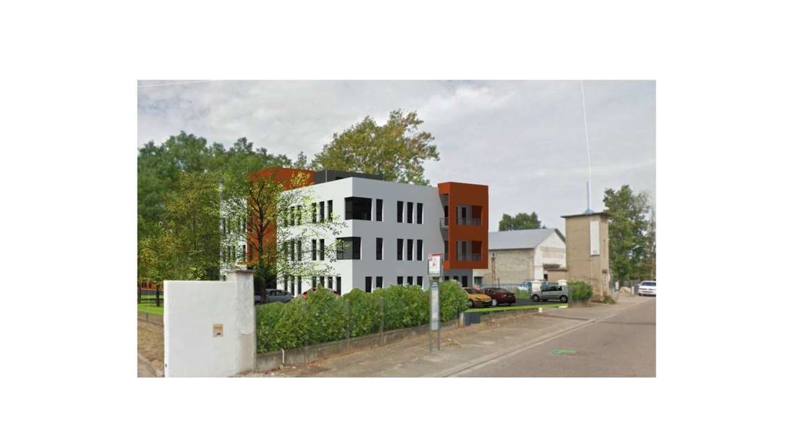 Local d'activité 380m² à louer à Chassieu