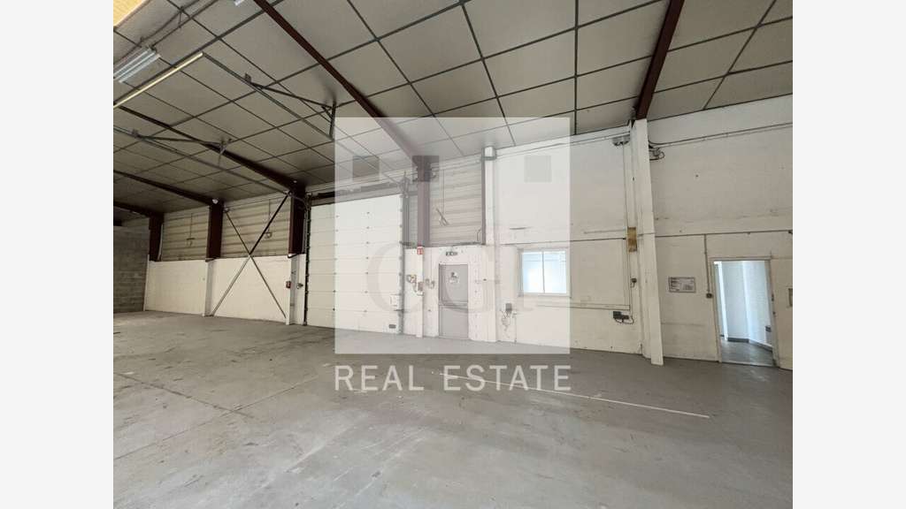 Local d'activités 1603m² à louer à Chassieu