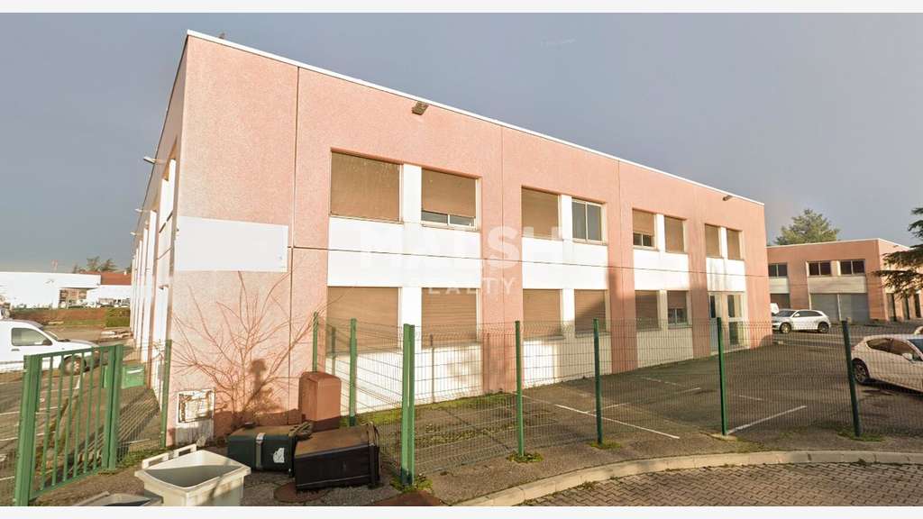 Local d'activités à louer 298m² à Chassieu