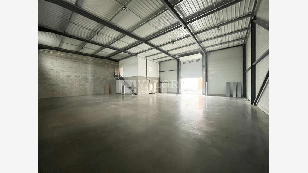 Lots neufs de 286 m² à 657 m² à louer Chassieu