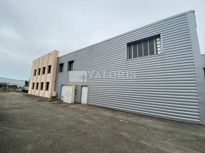 Location Locaux d'activités - Entrepôts à Chassieu