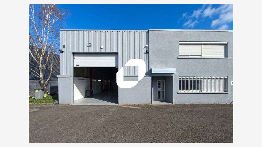 A louer Local d'activité 380m² Chassieu