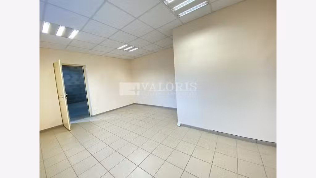 Loue local d'activité 120m² Chassieu ZI mi Plaine