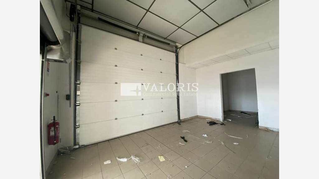 Local d'activité de 108m² à louer à Chassieu