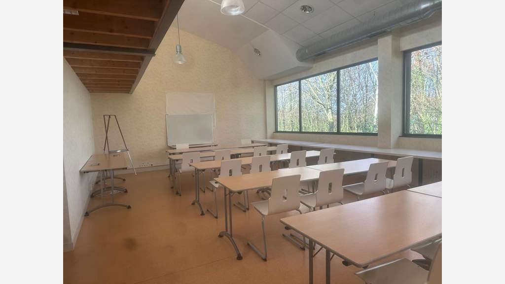 A louer local d'activités de 384m² en Sud Mayenne