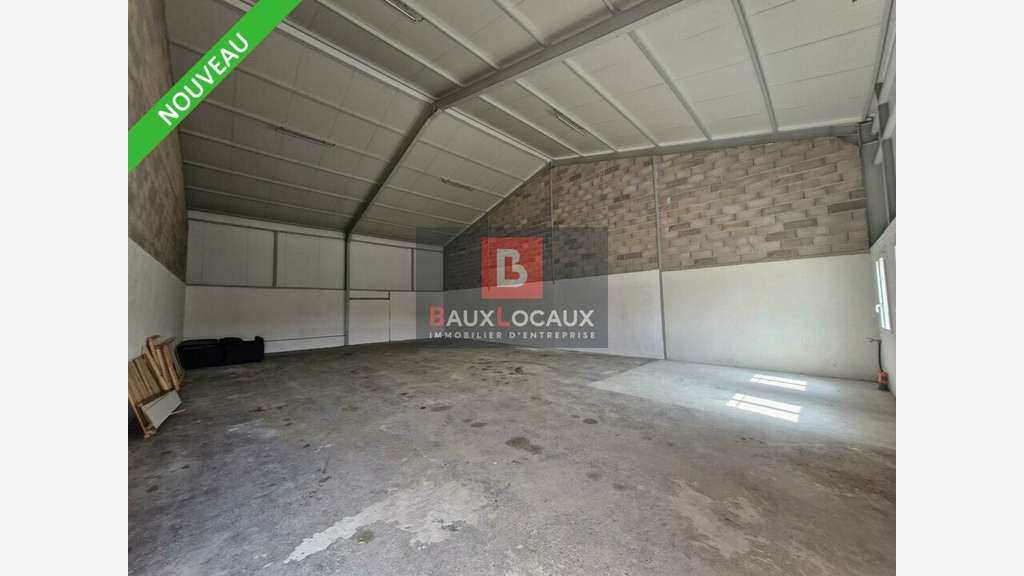Locaux d'activité à Châteauneuf les Martigues