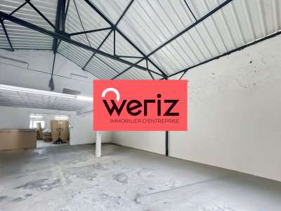 Location Locaux d'activités - Entrepôts à Châteauneuf-les-Martigues