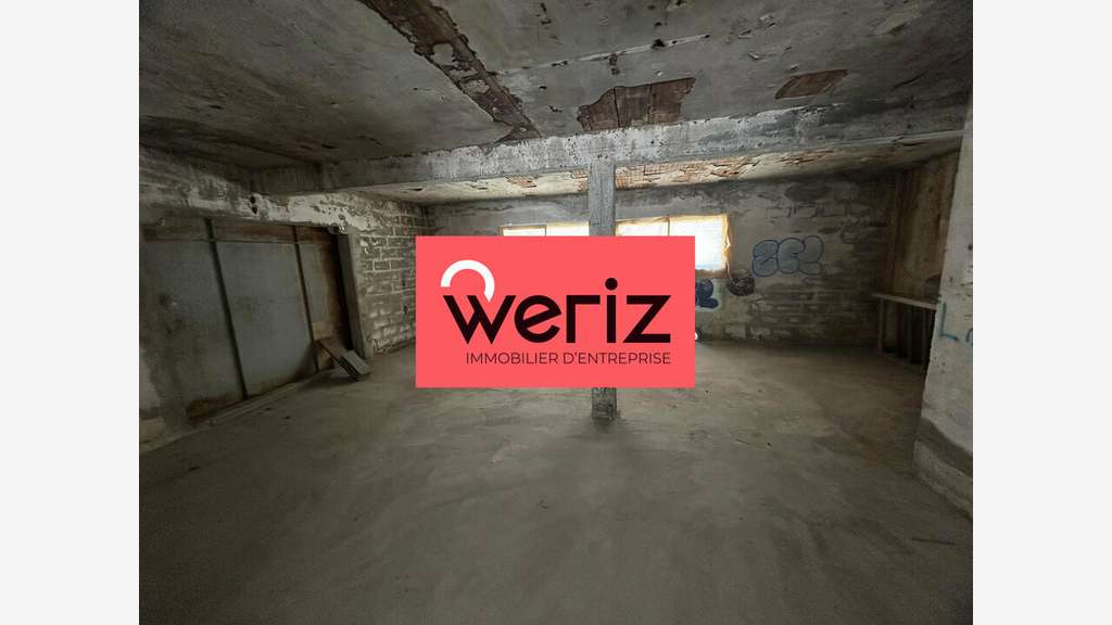 Location locaux 175m² à Châteauneuf-les-Martigues