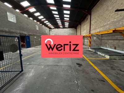 Location Locaux d'activités - Entrepôts à Châteauneuf-les-Martigues