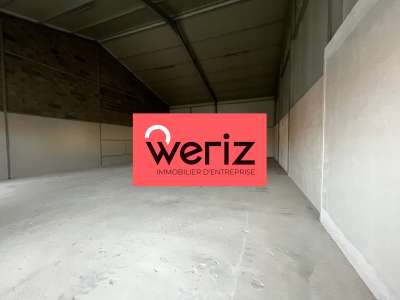 Location Locaux d'activités - Entrepôts à Châteauneuf-les-Martigues