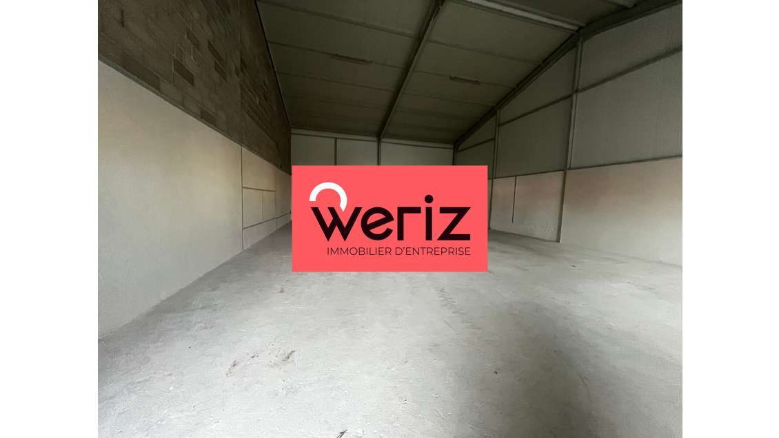 Location locaux 300m² à Châteauneuf-les-Martigues