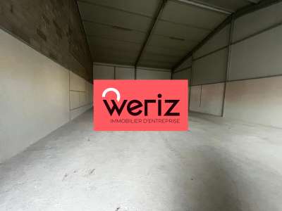 Location locaux 300m² à Châteauneuf-les-Martigues