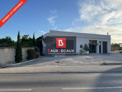 Locaux mixtes à louer à Châteauneuf-les-Martigues