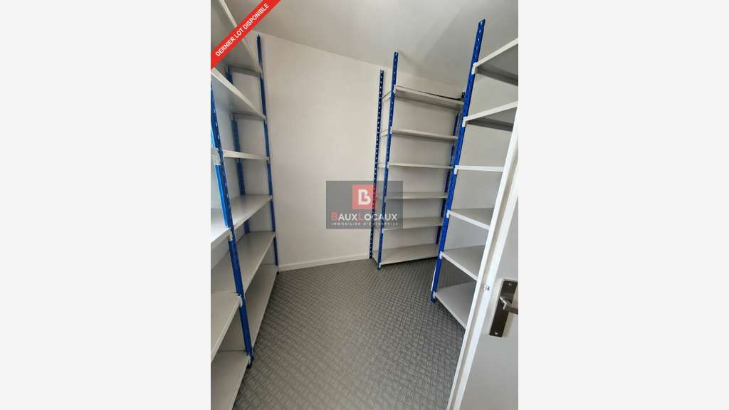 Locaux mixtes à louer à Châteauneuf-les-Martigues