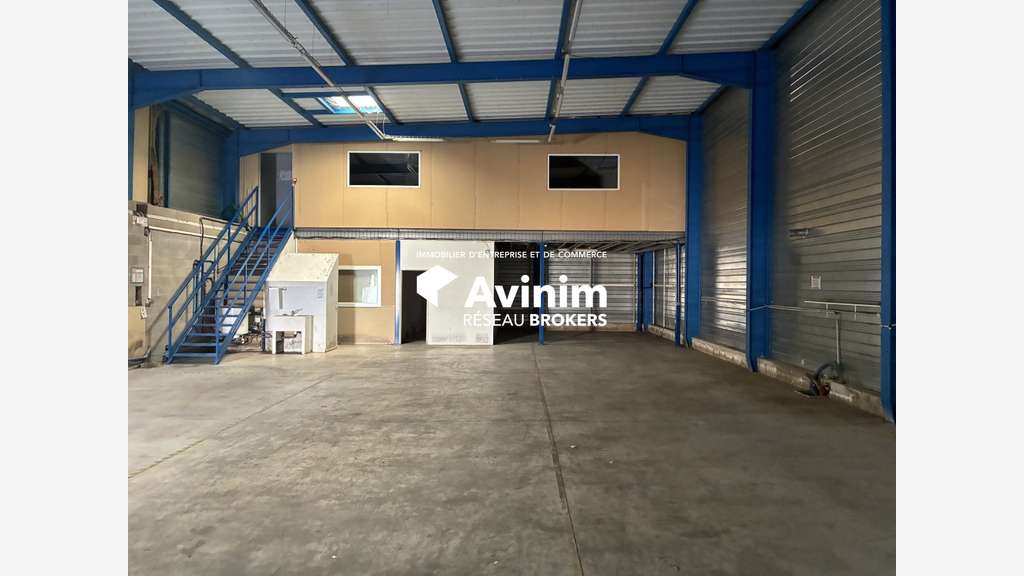 Immobilier Professionnel 372m² à louer Châteauneuf