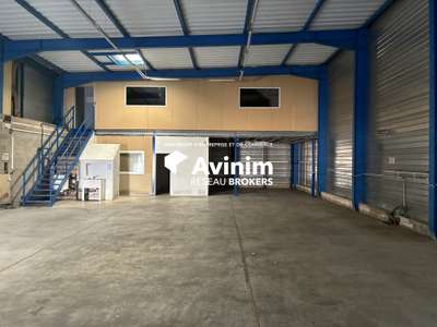 Immobilier Professionnel à louer 