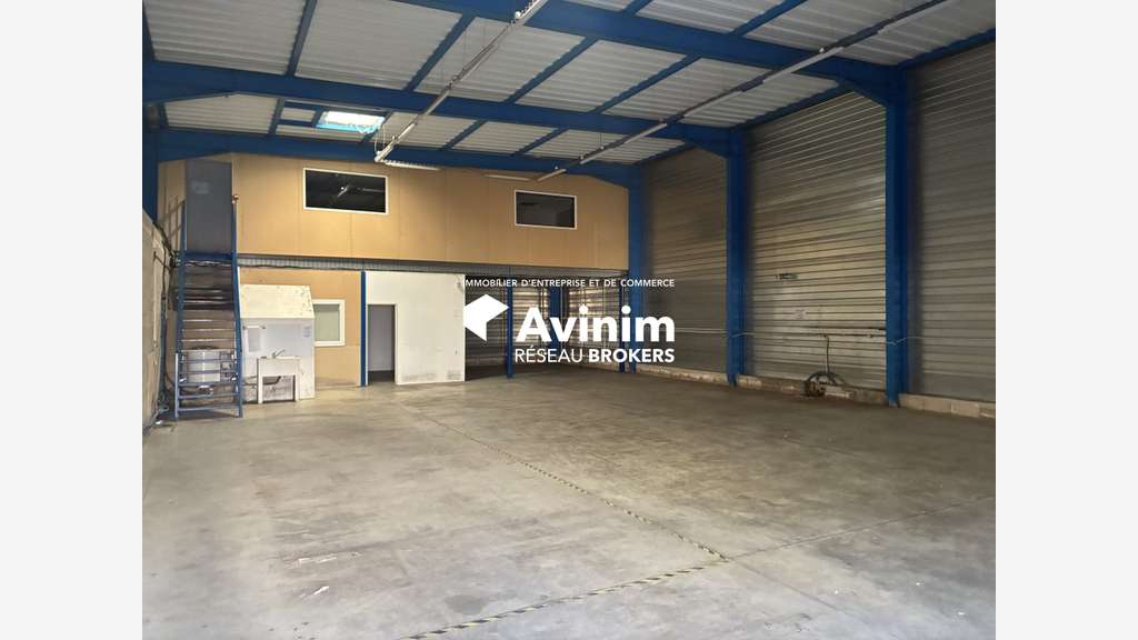 Immobilier Professionnel 372m² à louer Châteauneuf