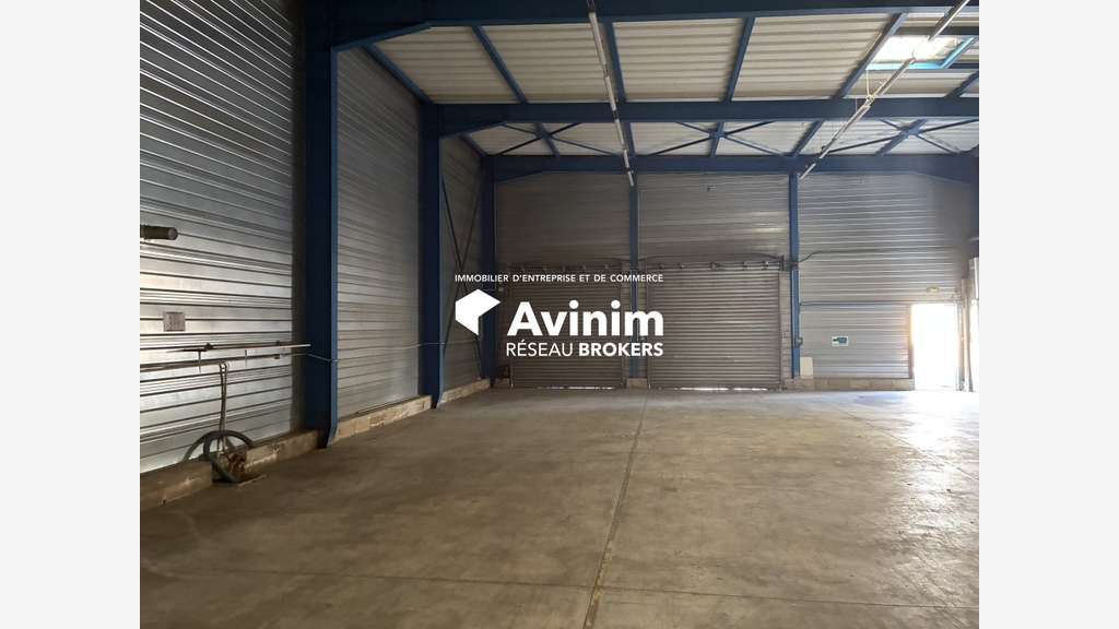 Immobilier Professionnel 372m² à louer Châteauneuf