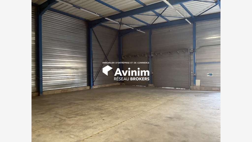 Immobilier Professionnel 372m² à louer Châteauneuf